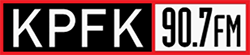 KPFK logo